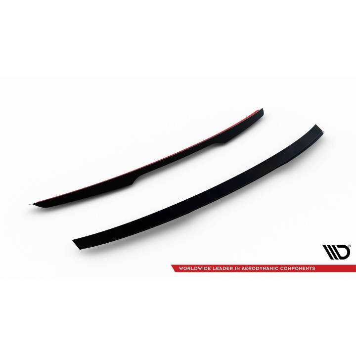 Spoiler Cap Toyota Sienna Mk4