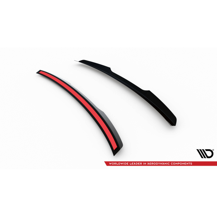 Spoiler Cap Toyota Sienna Mk4