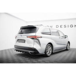 Splitter Tylny (Z Dyfuzorem) Toyota Sienna Mk4