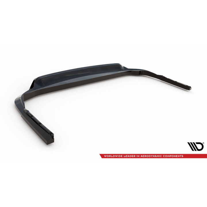 Splitter Tylny (Z Dyfuzorem) Toyota Sienna Mk4