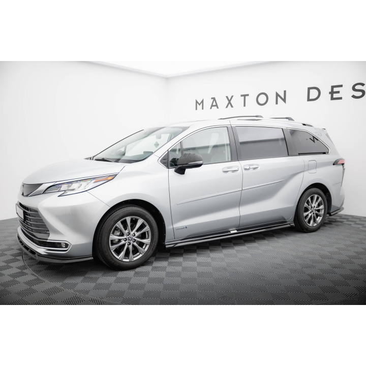 Dokładki Progów Toyota Sienna Mk4