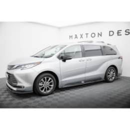 Zestaw Splitterów Toyota Sienna Mk4
