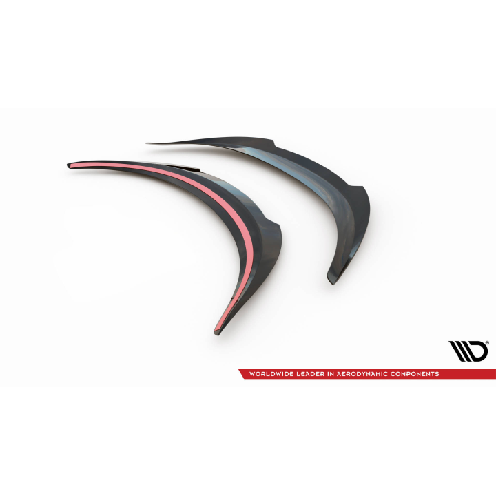 Spoiler Cap Toyota Supra Mk5