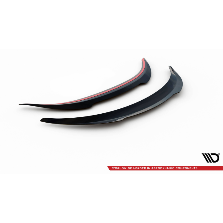 Spoiler Cap Toyota Supra Mk5