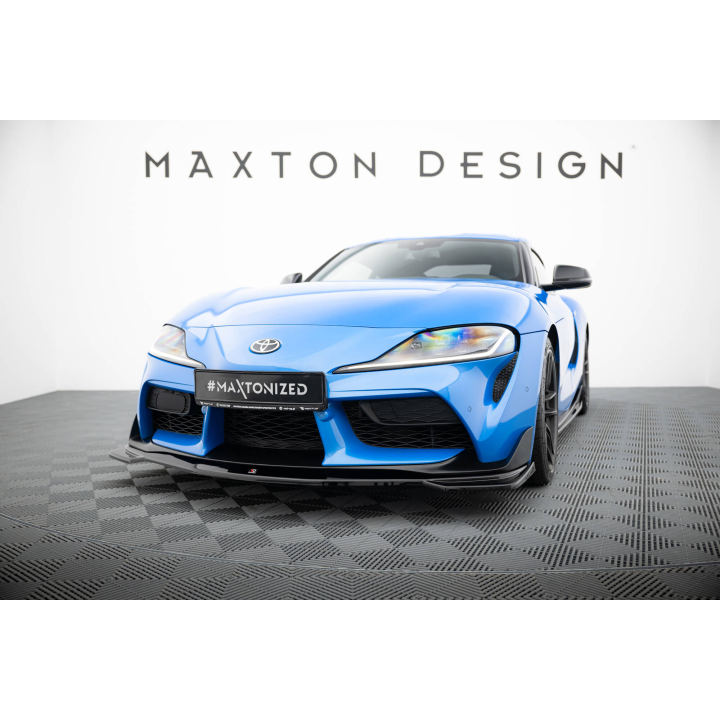 Splitter Przedni V.1 Toyota Supra Mk5