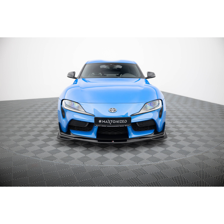 Splitter Przedni V.1 Toyota Supra Mk5