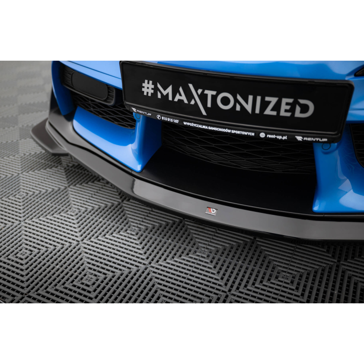 Splitter Przedni V.1 Toyota Supra Mk5
