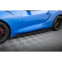 Dokładki Progów V.1 Toyota Supra Mk5