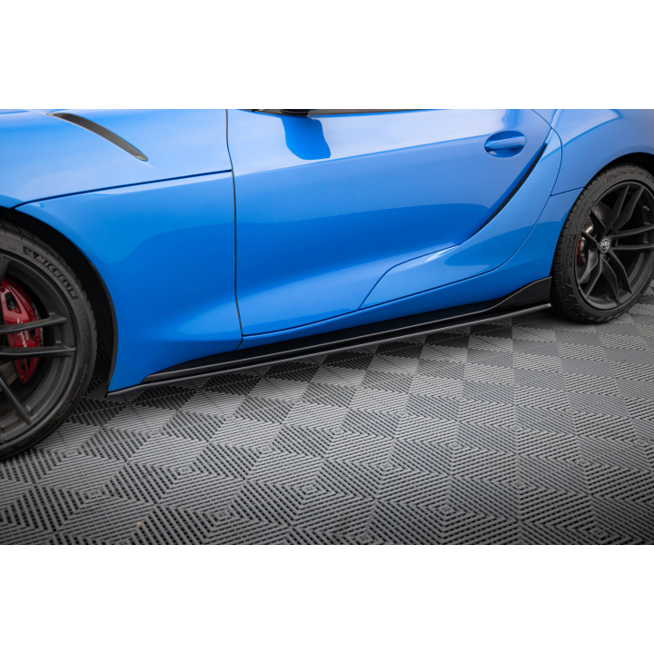 Dokładki Progów V.1 Toyota Supra Mk5