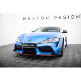 Splitter Przedni V.3 Toyota Supra Mk5