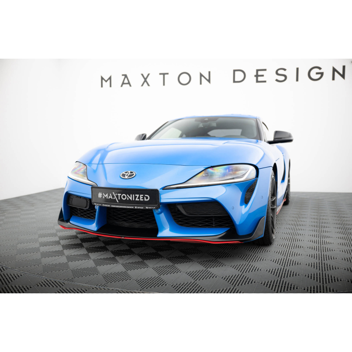 Splitter Przedni V.3 Toyota Supra Mk5