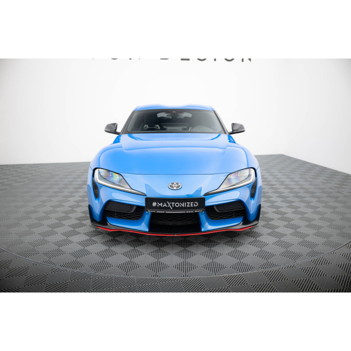 Splitter Przedni V.3 Toyota Supra Mk5