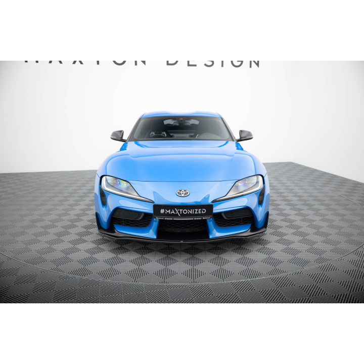 Splitter Przedni V.3 Toyota Supra Mk5