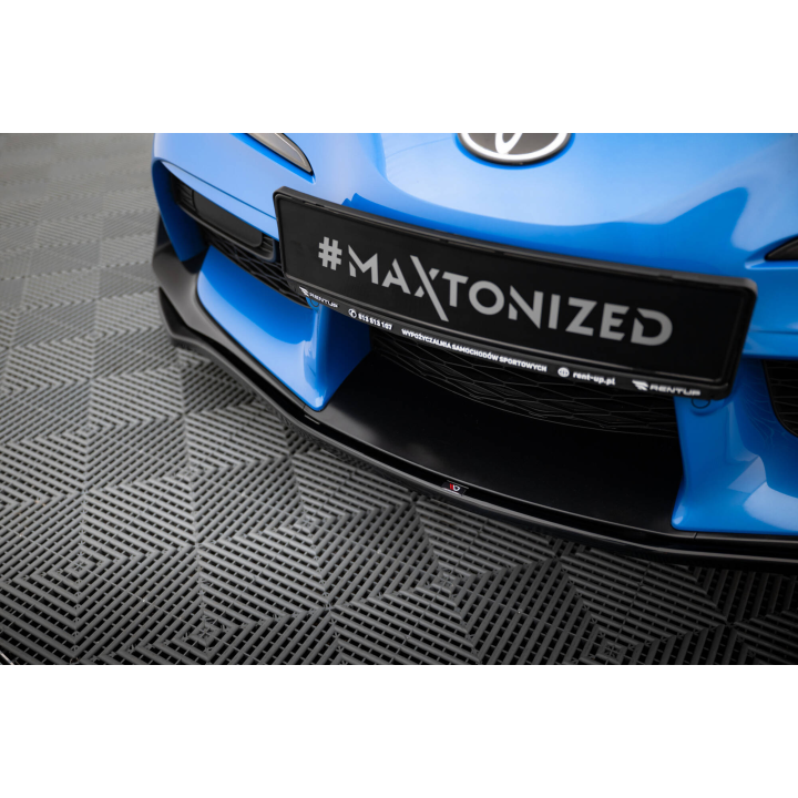 Splitter Przedni V.3 Toyota Supra Mk5