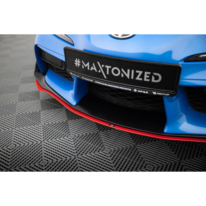 Splitter Przedni V.3 Toyota Supra Mk5