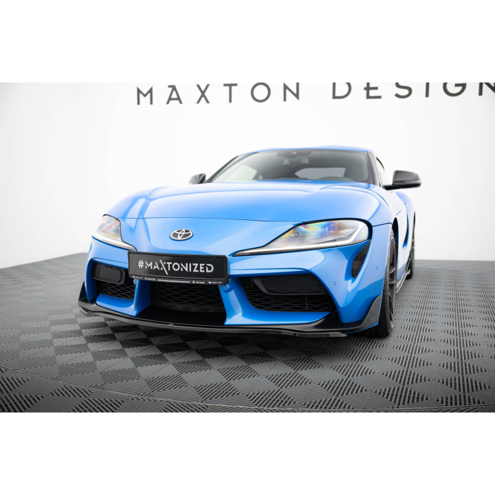 Splitter Przedni V.3 Toyota Supra Mk5