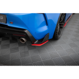 Splittery Tylne Boczne V.2 Toyota Supra Mk5