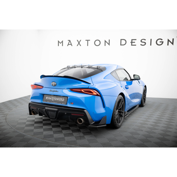 Splittery Tylne Boczne V.2 Toyota Supra Mk5