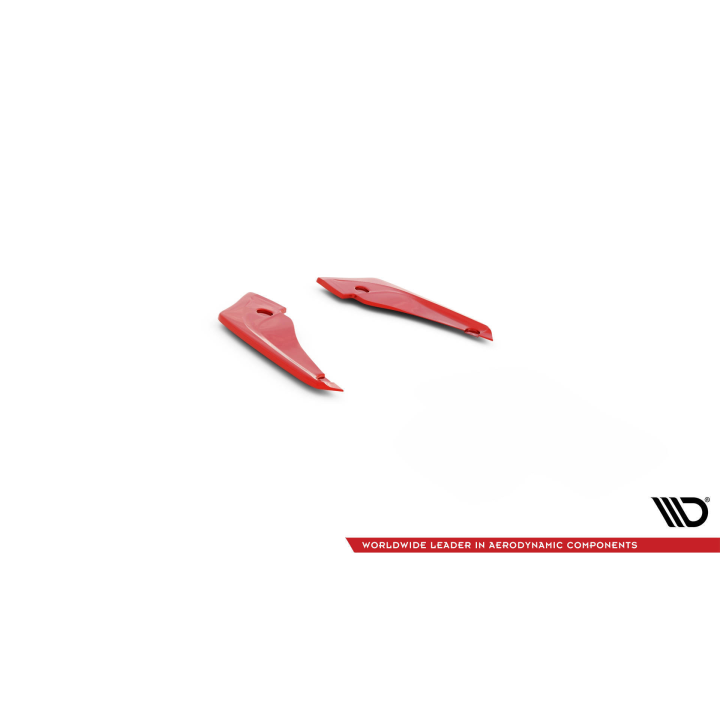 Splittery Tylne Boczne V.2 Toyota Supra Mk5