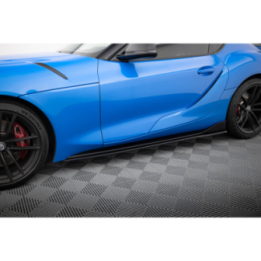 Dokładki Progów V.2 Toyota Supra Mk5