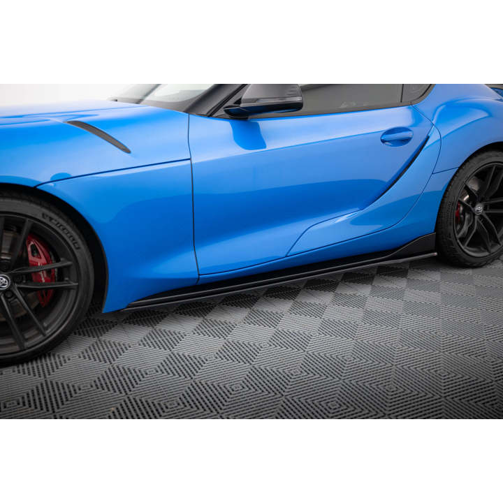 Dokładki Progów V.2 Toyota Supra Mk5