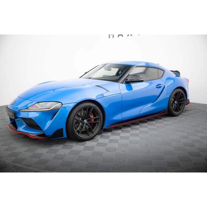 Dokładki Progów V.2 Toyota Supra Mk5