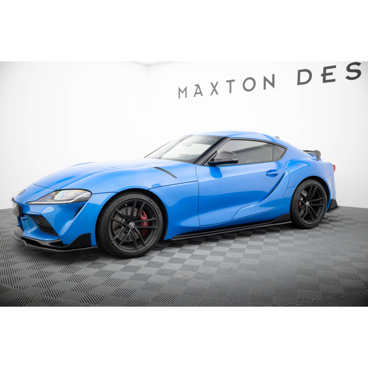 Dokładki Progów V.2 Toyota Supra Mk5