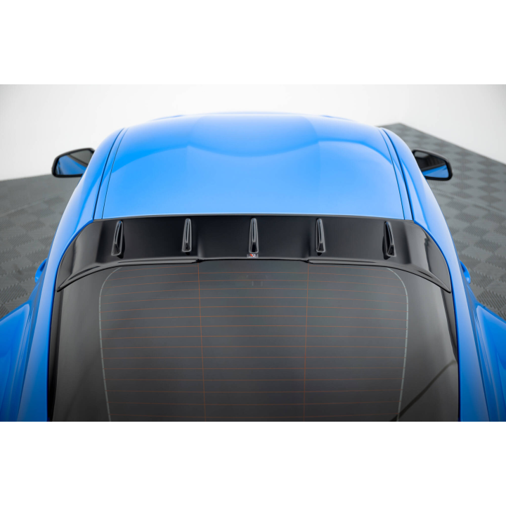 Przedłużenie Tylnej Szyby Toyota Supra Mk5