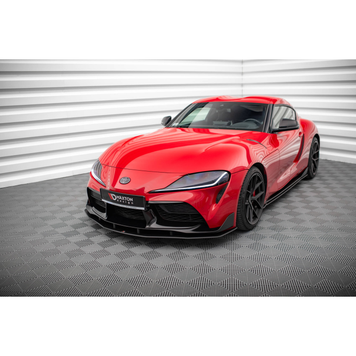 Splitter Przedni Street Pro Toyota Supra Mk5