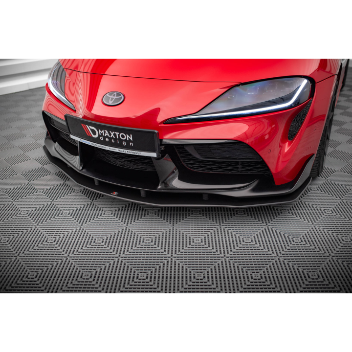 Splitter Przedni Street Pro Toyota Supra Mk5