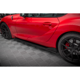 Dokładki progów Street Pro Toyota Supra Mk5