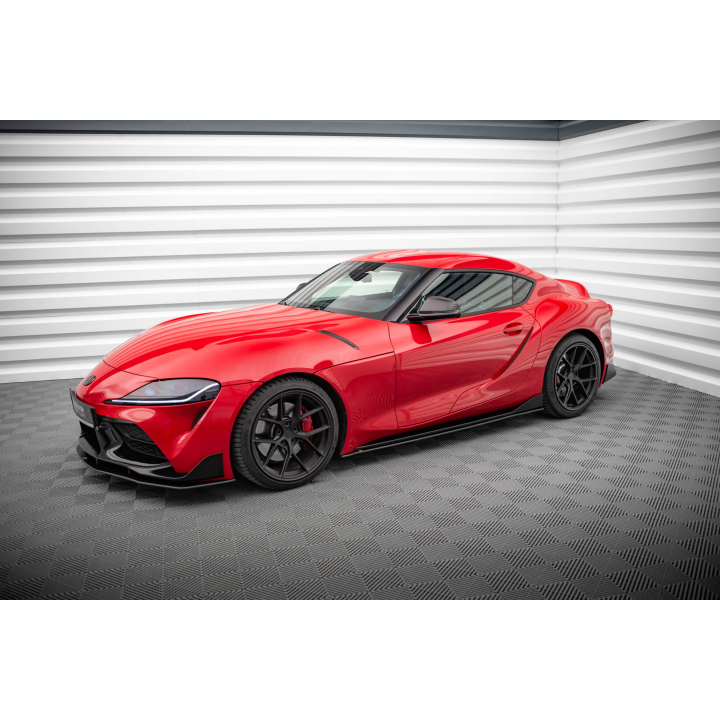 Dokładki progów Street Pro Toyota Supra Mk5