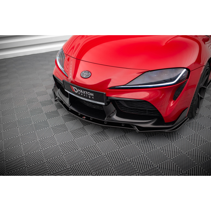 Splitter Przedni V.4 Toyota Supra Mk5