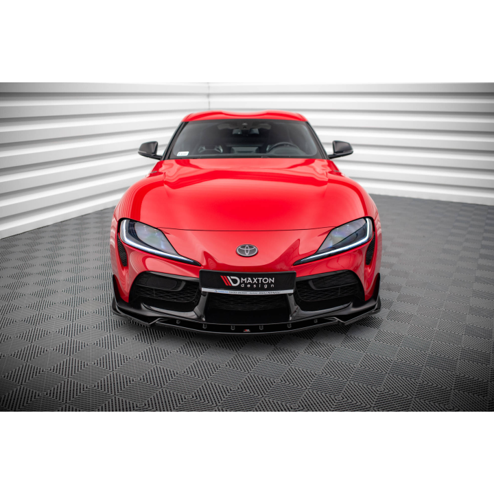 Splitter Przedni V.4 Toyota Supra Mk5