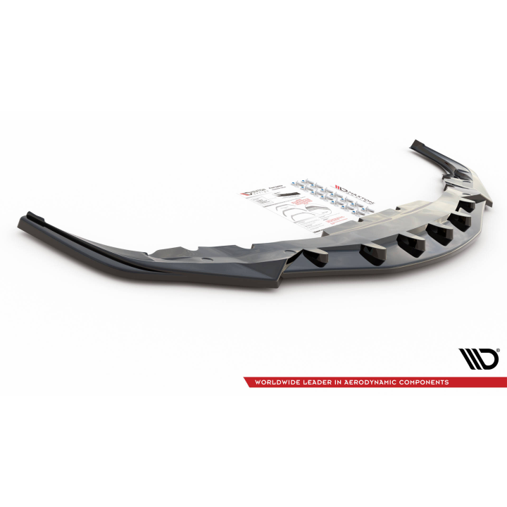 Splitter Przedni V.4 Toyota Supra Mk5