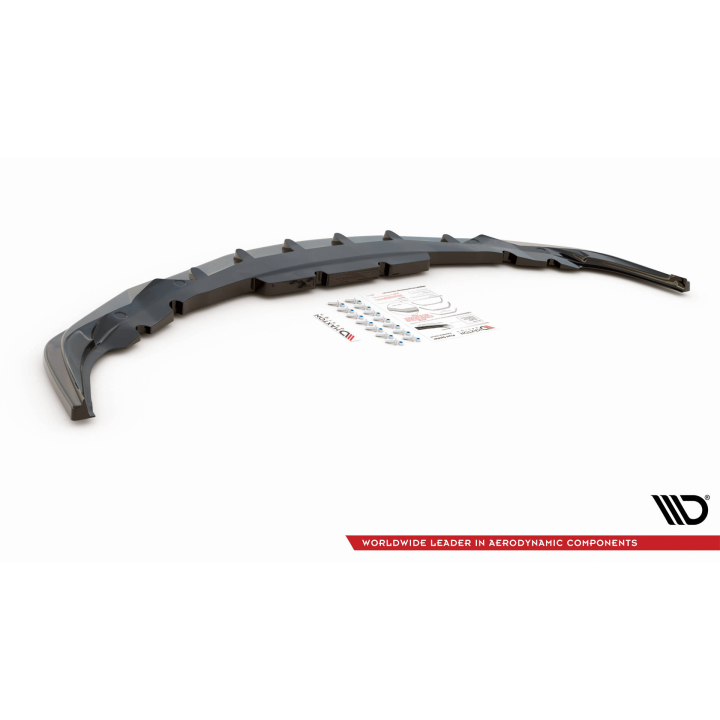Splitter Przedni V.4 Toyota Supra Mk5