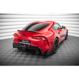 Splittery Tylne Boczne V.3 Toyota Supra Mk5