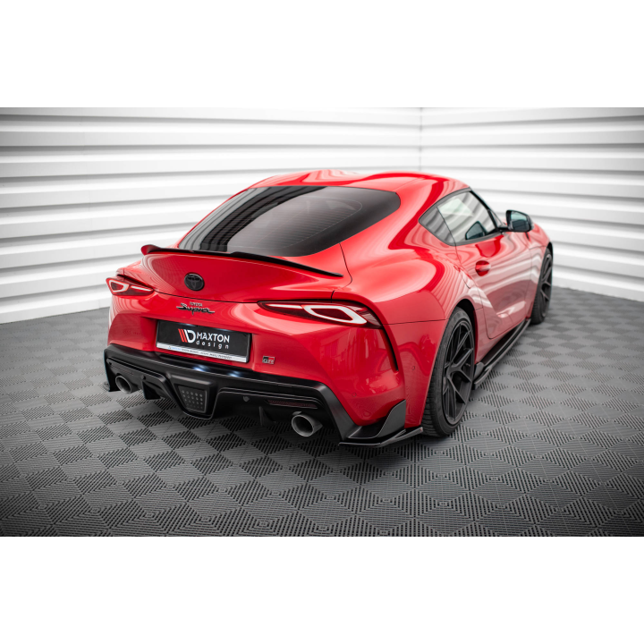 Splittery Tylne Boczne V.3 Toyota Supra Mk5
