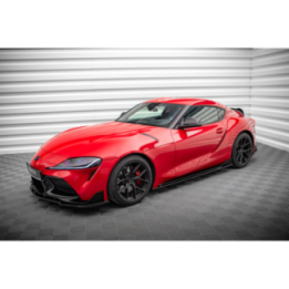 Dokładki Progów V.3 Toyota Supra Mk5