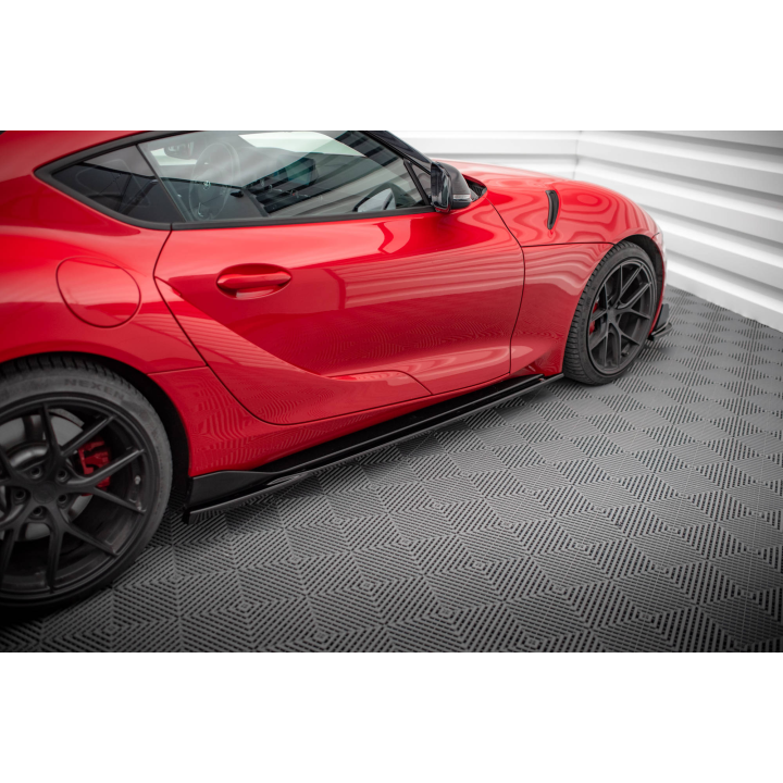 Dokładki Progów V.3 Toyota Supra Mk5