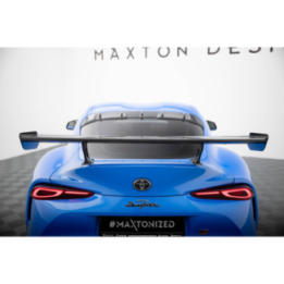 Karbonowy Spoiler Z Zewnętrznymi Wspornikami Toyota Supra Mk5