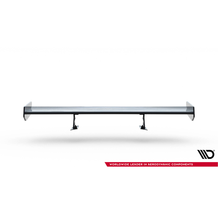 Karbonowy Spoiler Z Zewnętrznymi Wspornikami Toyota Supra Mk5