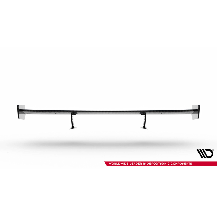 Karbonowy Spoiler Z Zewnętrznymi Wspornikami Toyota Supra Mk5
