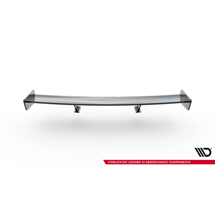 Karbonowy Spoiler Z Zewnętrznymi Wspornikami Toyota Supra Mk5