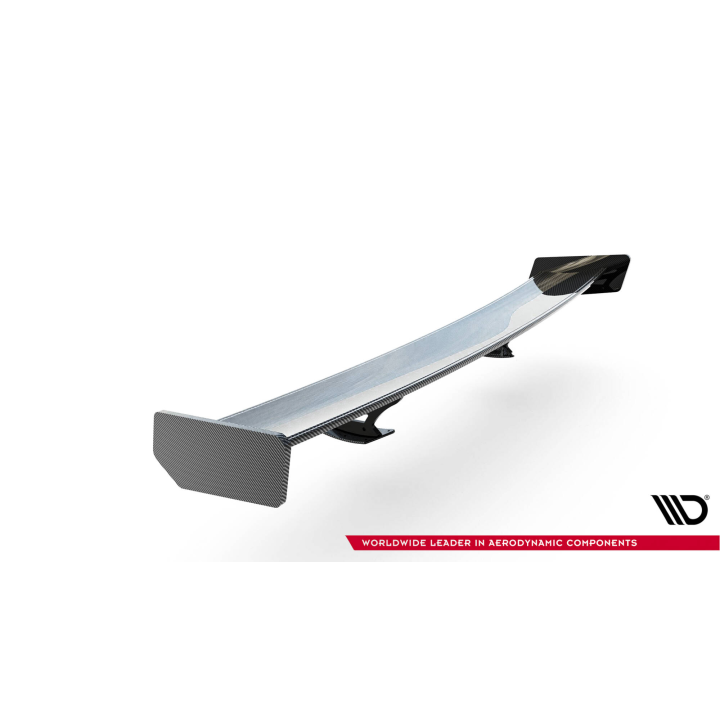 Karbonowy Spoiler Z Zewnętrznymi Wspornikami Toyota Supra Mk5