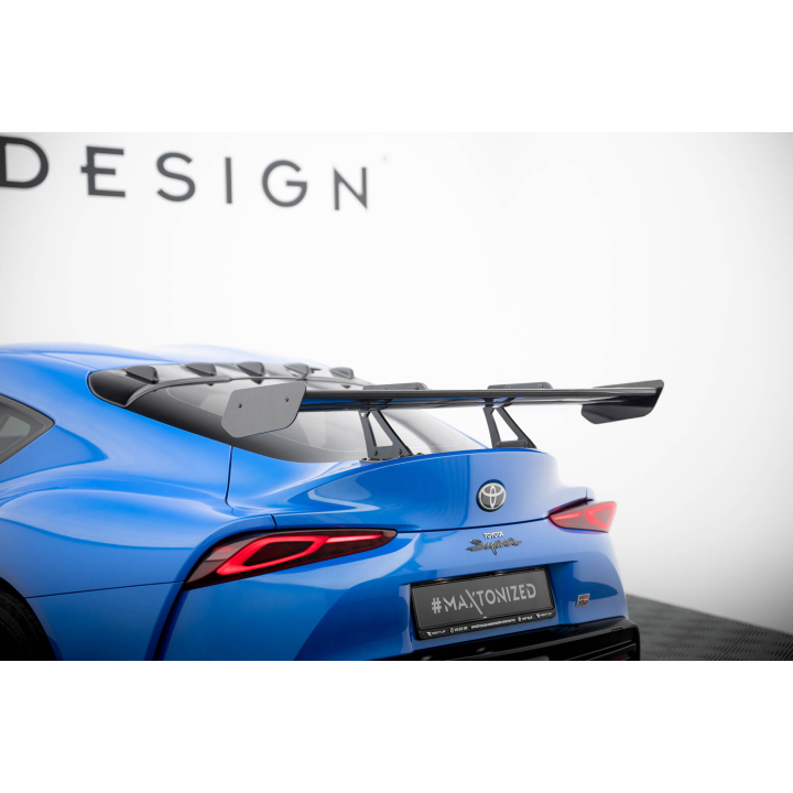 Karbonowy Spoiler Z Górnymi Mocowaniami Toyota Supra Mk5