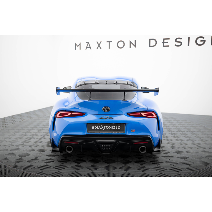 Karbonowy Spoiler Z Górnymi Mocowaniami Toyota Supra Mk5
