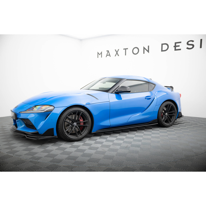 Zestaw Splitterów Toyota Supra Mk5