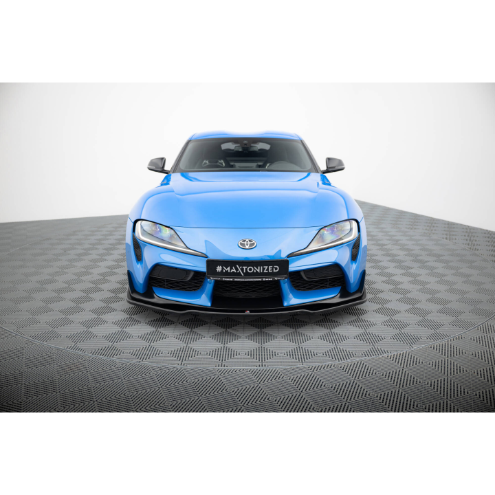 Zestaw Splitterów Toyota Supra Mk5