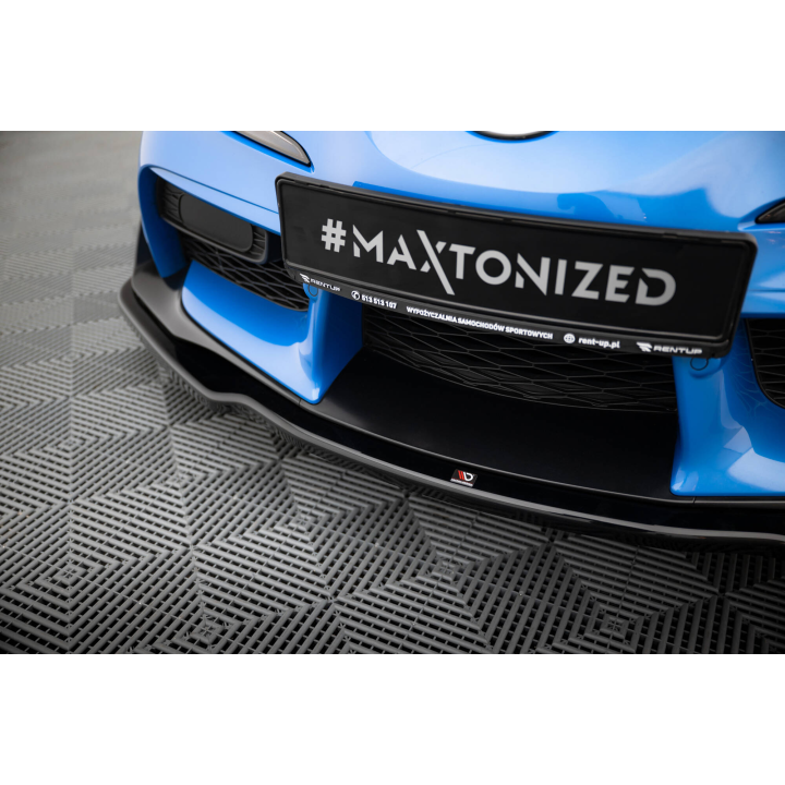 Zestaw Splitterów Toyota Supra Mk5